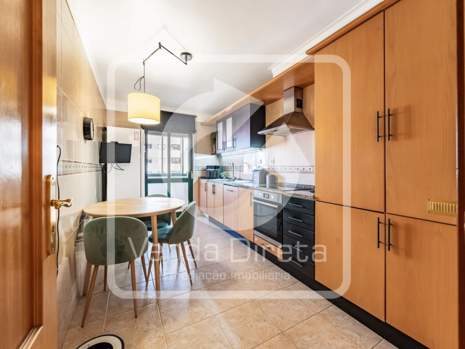 Apartamento T3 para Venda em Barreiro e Lavradio Foto 13