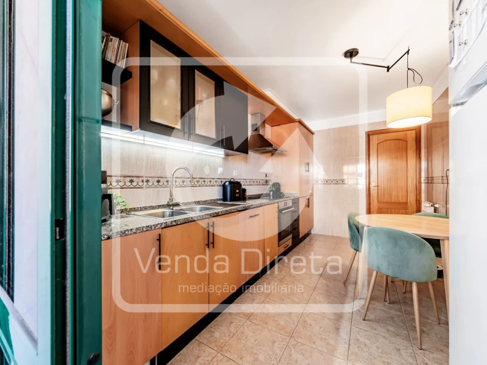 Apartamento T3 para Venda em Barreiro e Lavradio Foto 14