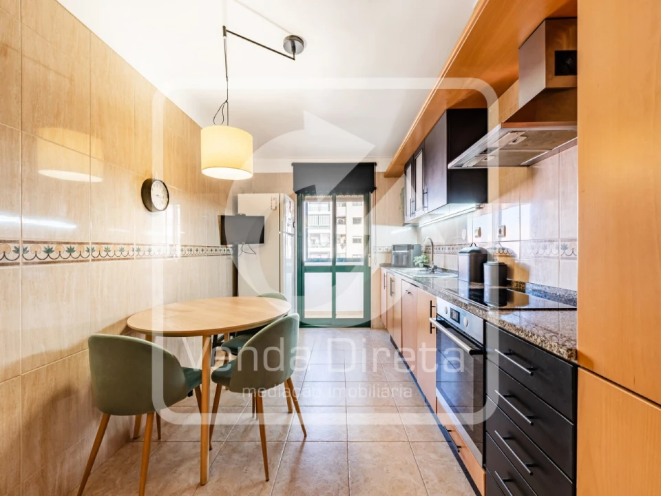 Apartamento T3 para Venda em Barreiro e Lavradio Foto 15