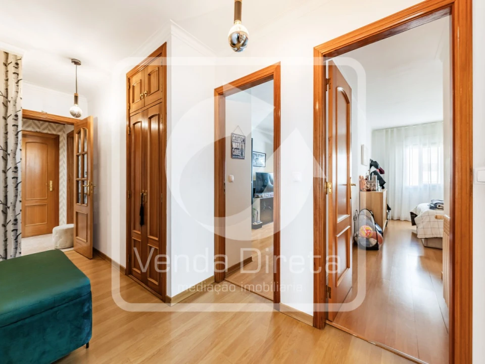 Apartamento T3 para Venda em Barreiro e Lavradio Foto 20