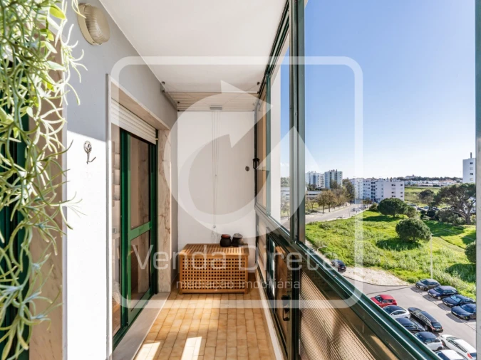 Apartamento T3 para Venda em Barreiro e Lavradio Foto 1