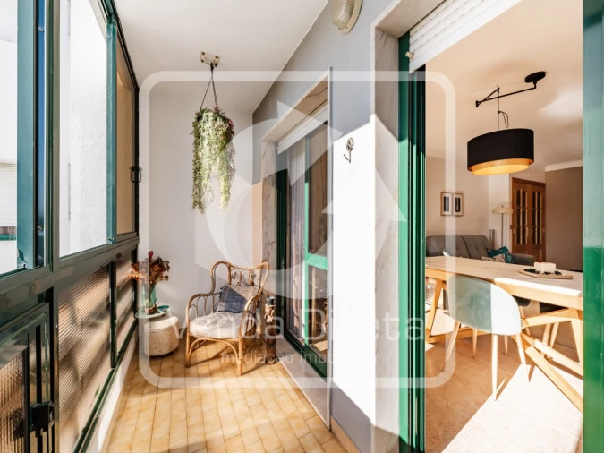 Apartamento T3 para Venda em Barreiro e Lavradio Foto 6