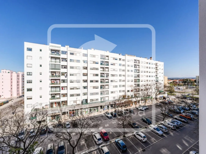 Apartamento T3 para Venda em Barreiro e Lavradio Foto 17