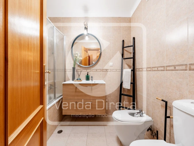 Apartamento T3 para Venda em Barreiro e Lavradio Foto 24