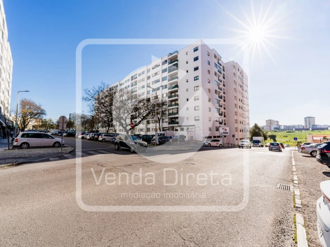 Apartamento T3 para Venda em Barreiro e Lavradio Foto 33