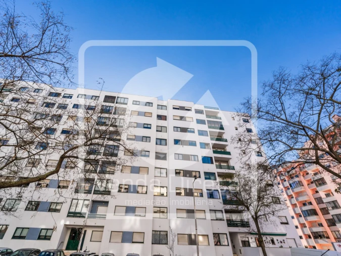 Apartamento T3 para Venda em Barreiro e Lavradio Foto 34