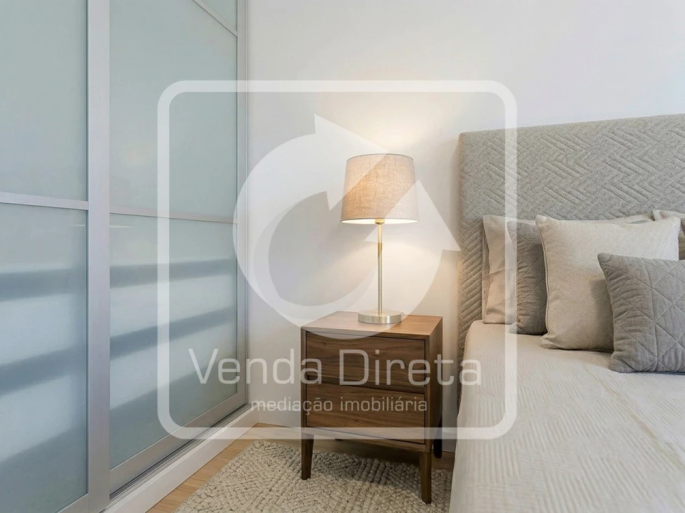 Apartamento T2 para Venda em Alto do Seixalinho, Santo André e Verderena Foto 6