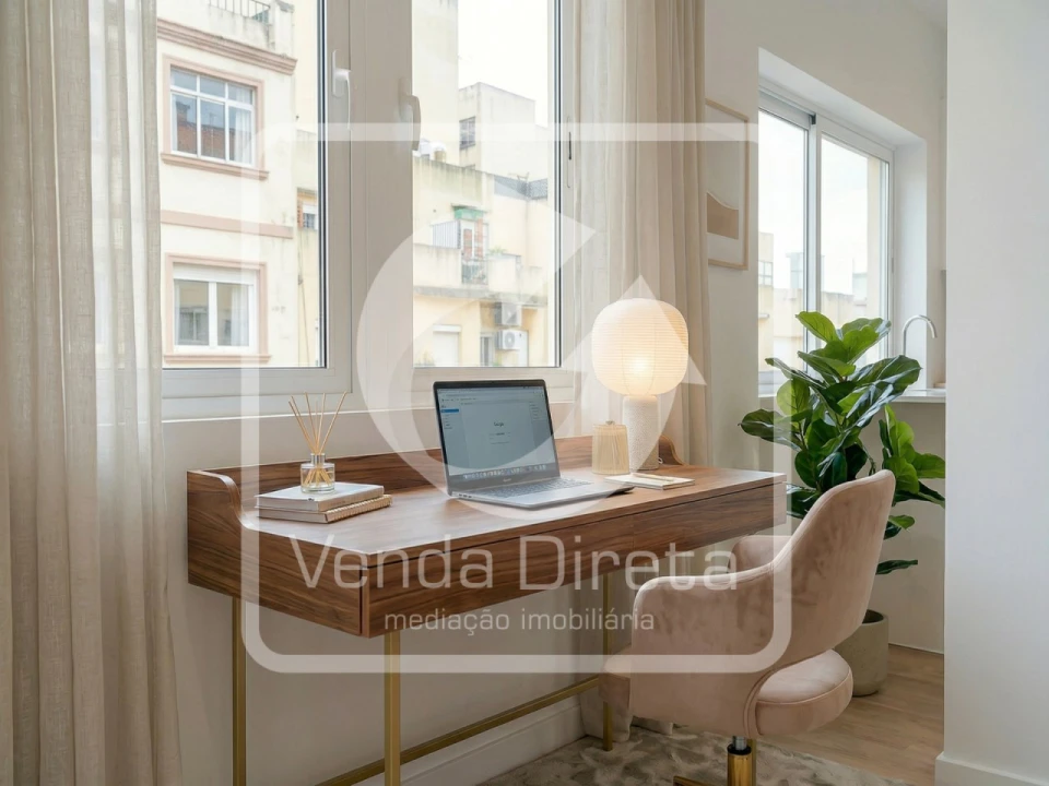 Apartamento T2 para Venda em Alto do Seixalinho, Santo André e Verderena Foto 9