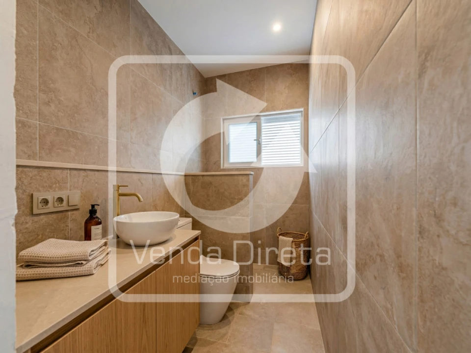 Apartamento T2 para Venda em Alto do Seixalinho, Santo André e Verderena Foto 24