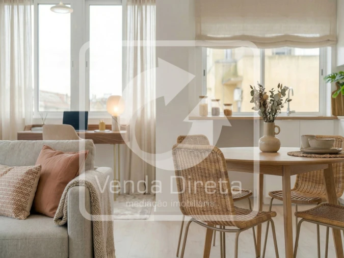 Apartamento T2 para Venda em Alto do Seixalinho, Santo André e Verderena Foto 5