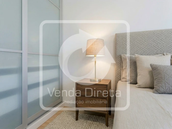 Apartamento T2 para Venda em Alto do Seixalinho, Santo André e Verderena Foto 6