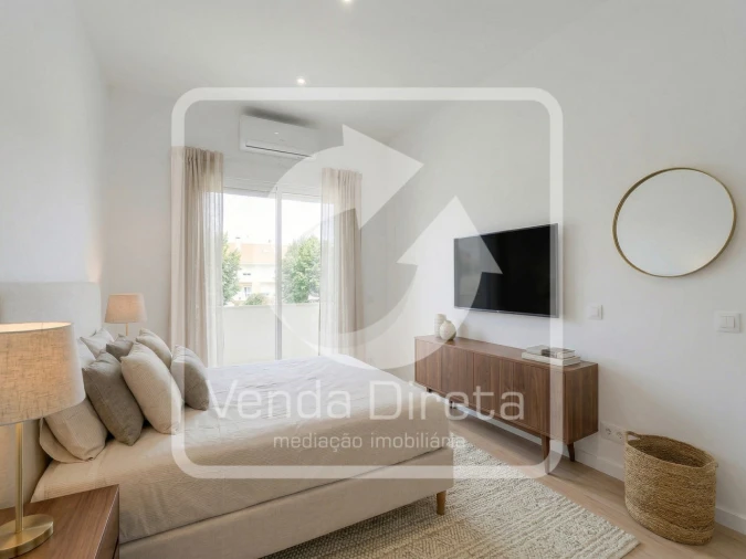 Apartamento T2 para Venda em Alto do Seixalinho, Santo André e Verderena Foto 7