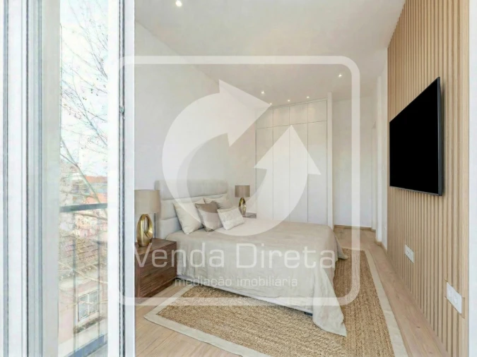 Apartamento T2 para Venda em Alto do Seixalinho, Santo André e Verderena Foto 8