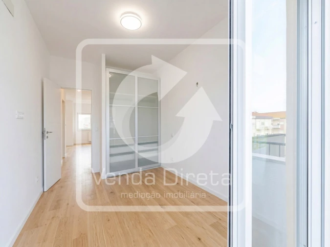 Apartamento T2 para Venda em Alto do Seixalinho, Santo André e Verderena Foto 10