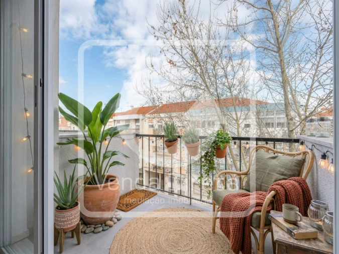 Apartamento T2 para Venda em Alto do Seixalinho, Santo André e Verderena Foto 14