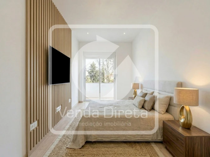 Apartamento T2 para Venda em Alto do Seixalinho, Santo André e Verderena Foto 18