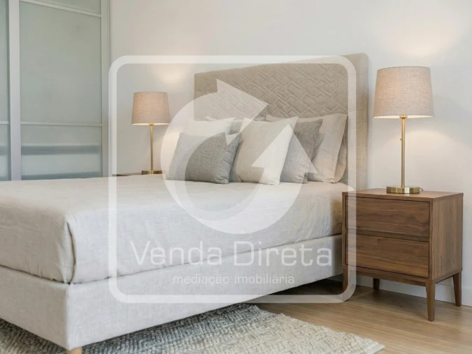 Apartamento T2 para Venda em Alto do Seixalinho, Santo André e Verderena Foto 19