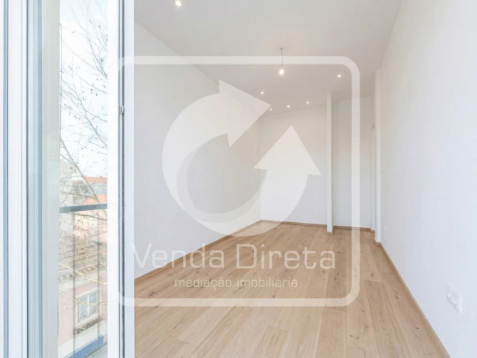 Apartamento T2 para Venda em Alto do Seixalinho, Santo André e Verderena Foto 21