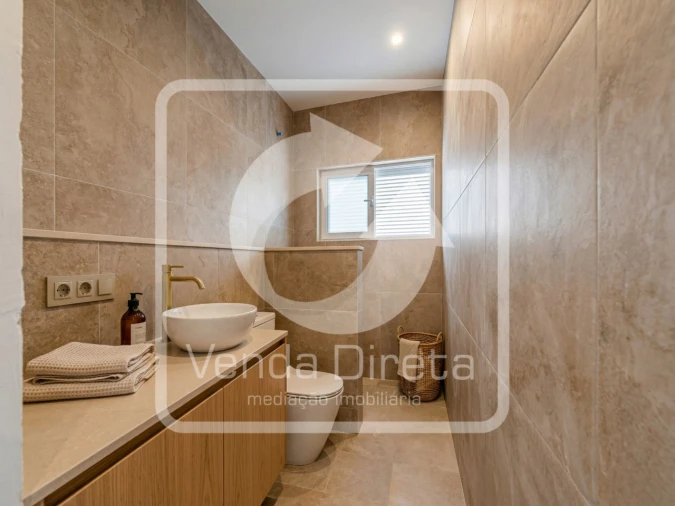 Apartamento T2 para Venda em Alto do Seixalinho, Santo André e Verderena Foto 24