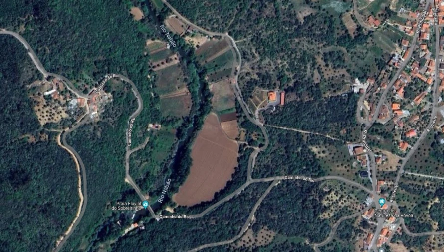 Terreno Agricola ou Rústico para Venda em Além da Ribeira e Pedreira Planta 1