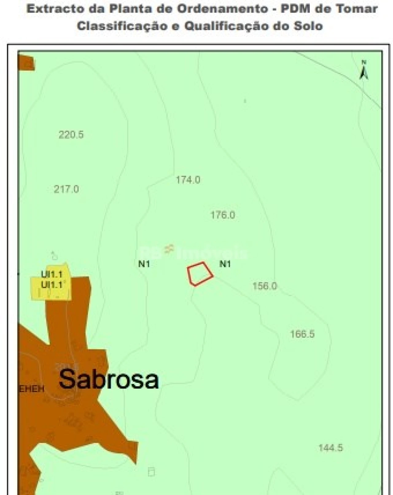 Terreno Agricola ou Rústico para Venda em Além da Ribeira e Pedreira Foto 14