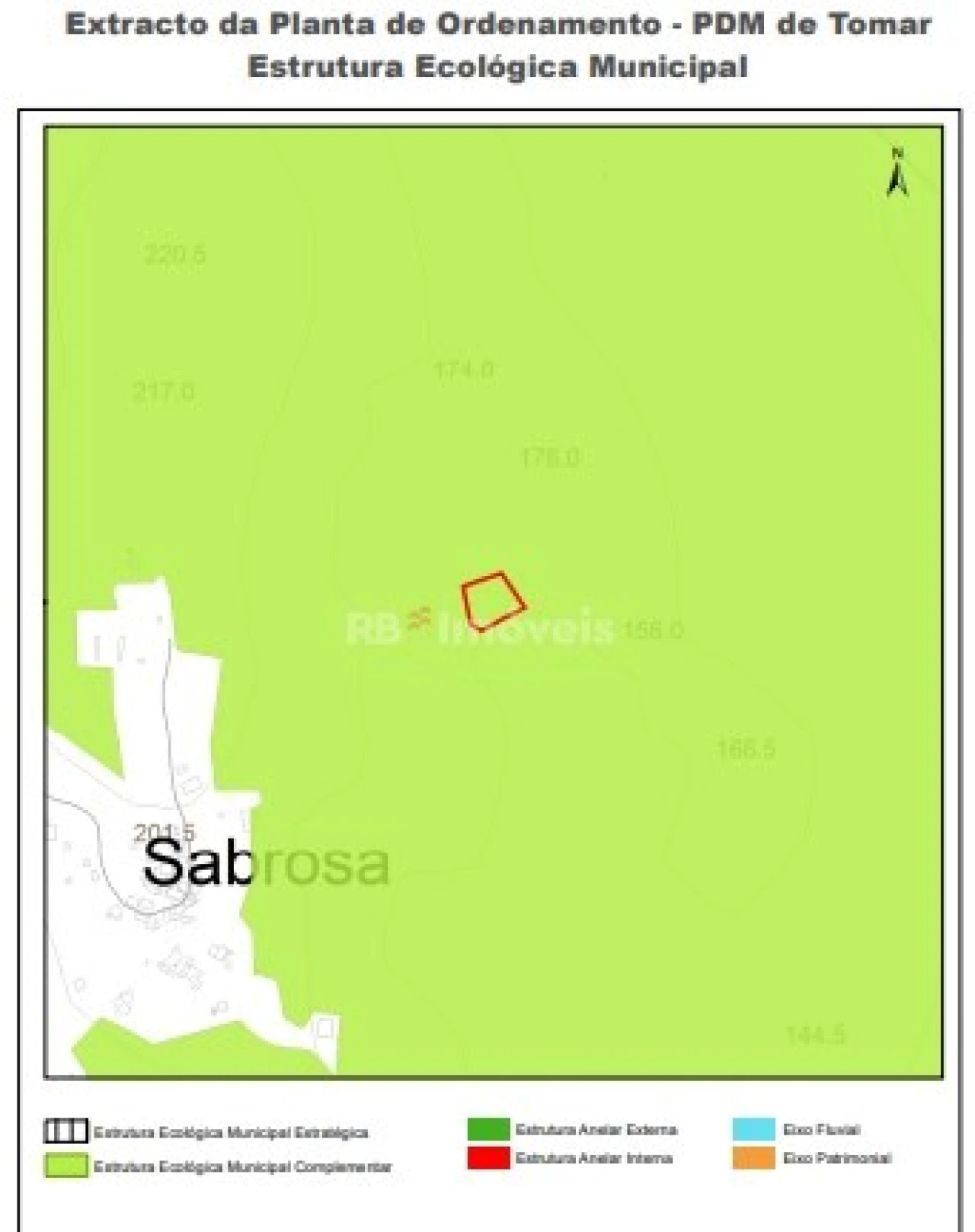 Terreno Agricola ou Rústico para Venda em Além da Ribeira e Pedreira Foto 17