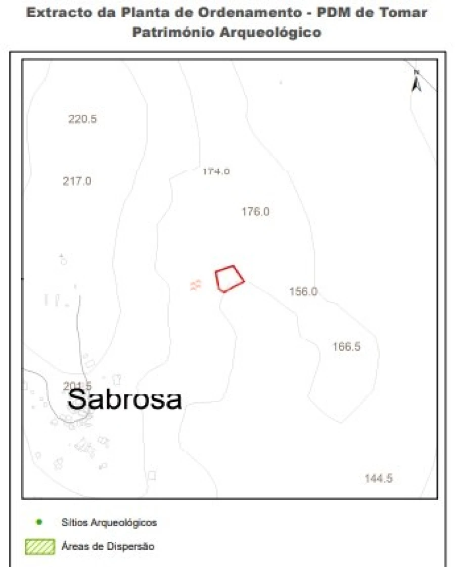 Terreno Agricola ou Rústico para Venda em Além da Ribeira e Pedreira Foto 15