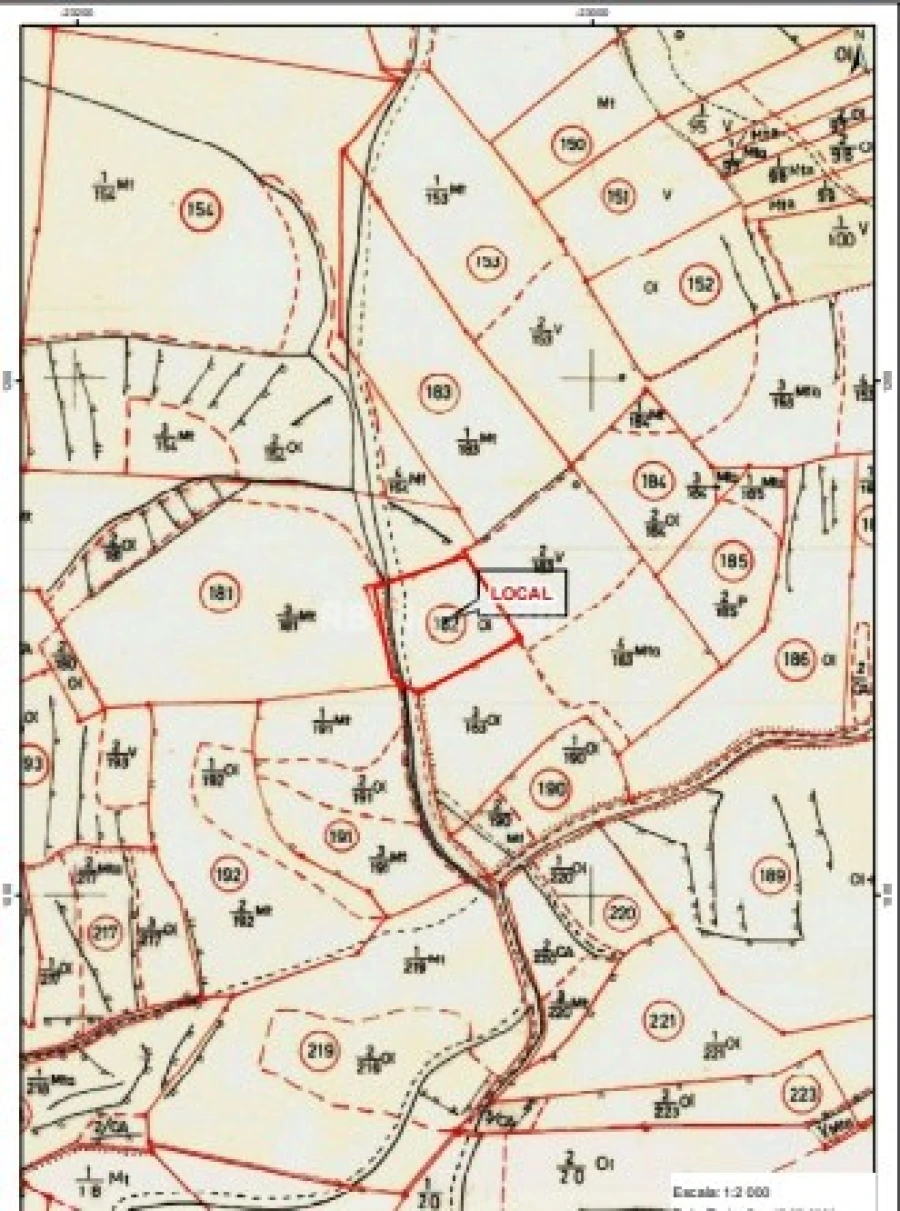 Terreno Agricola ou Rústico para Venda em Além da Ribeira e Pedreira Foto 23