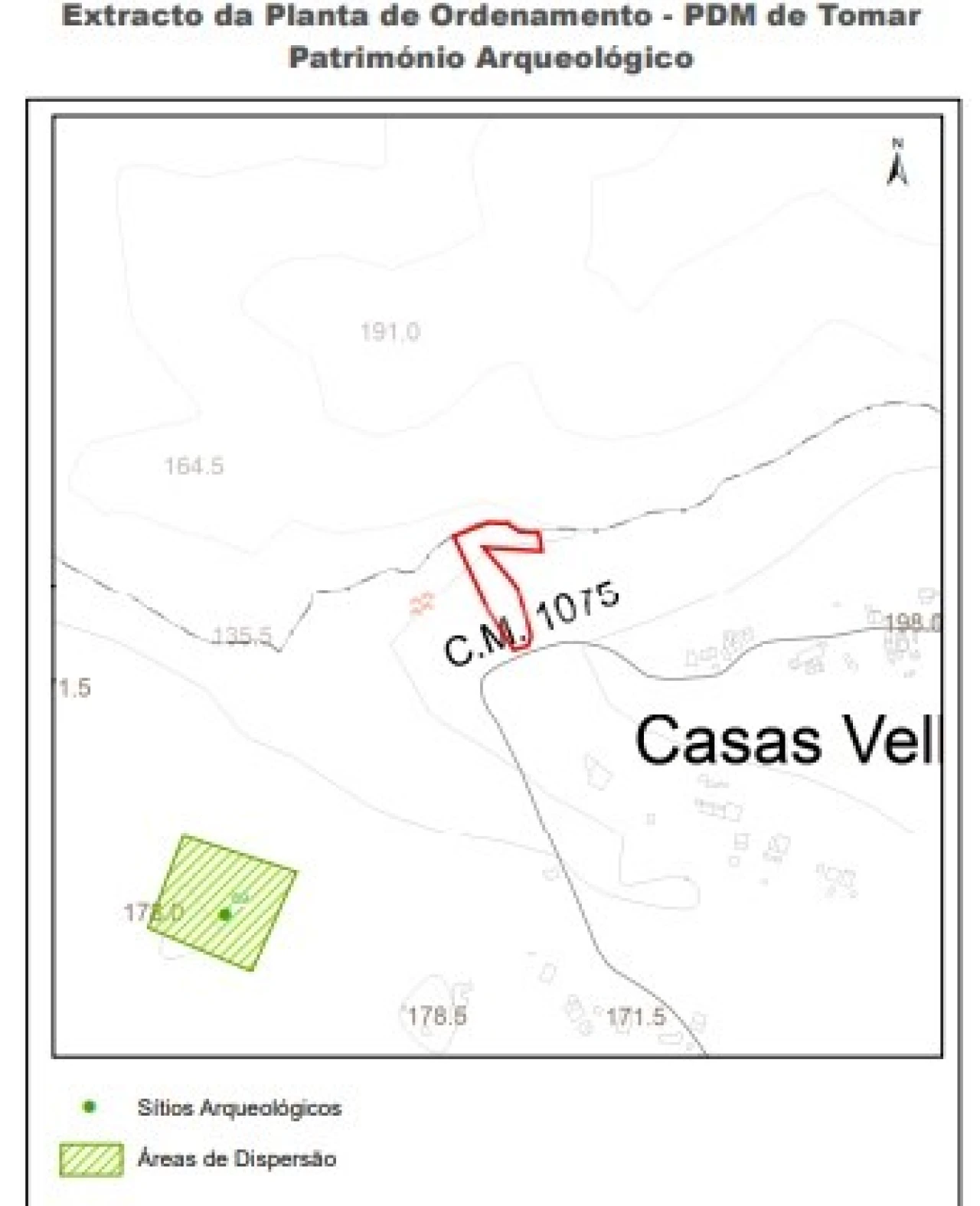 Terreno Agricola ou Rústico para Venda em Além da Ribeira e Pedreira Foto 7