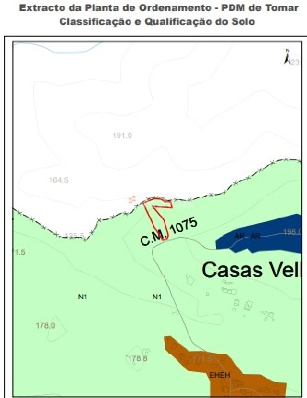 Terreno Agricola ou Rústico para Venda em Além da Ribeira e Pedreira Foto 6