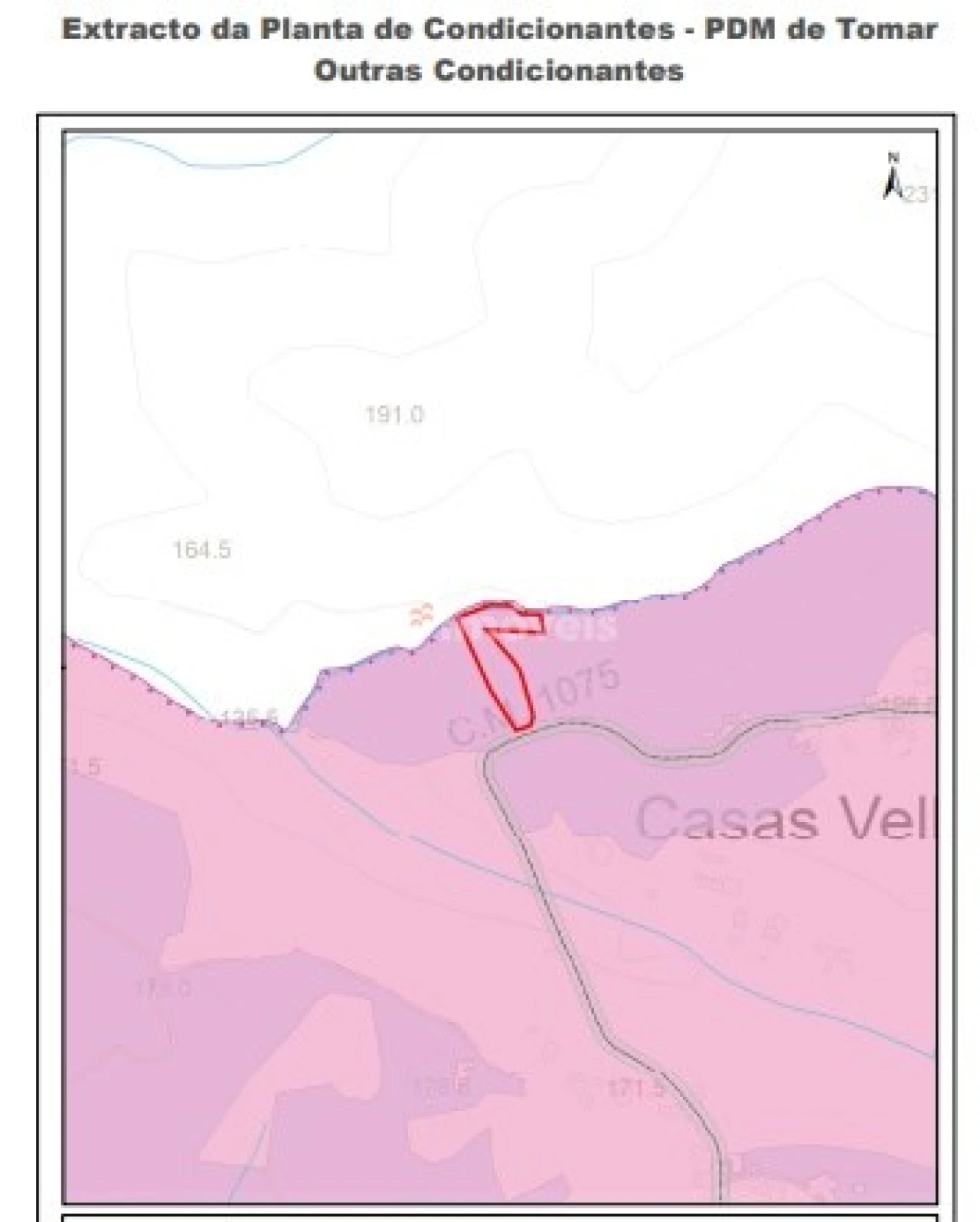 Terreno Agricola ou Rústico para Venda em Além da Ribeira e Pedreira Foto 18