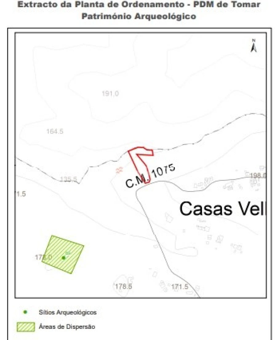 Terreno Agricola ou Rústico para Venda em Além da Ribeira e Pedreira Foto 7