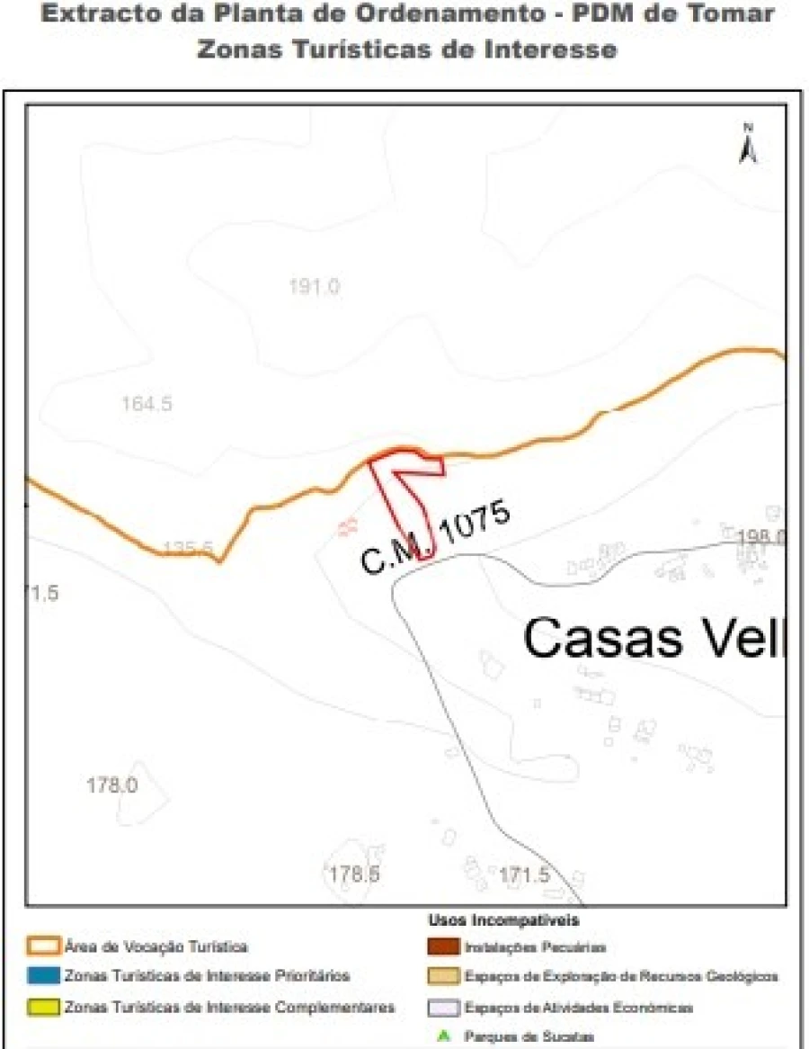 Terreno Agricola ou Rústico para Venda em Além da Ribeira e Pedreira Foto 13