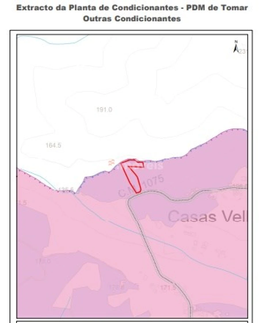 Terreno Agricola ou Rústico para Venda em Além da Ribeira e Pedreira Foto 18