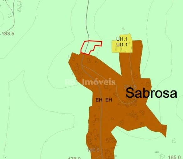 Terreno Agricola ou Rústico para Venda em Além da Ribeira e Pedreira