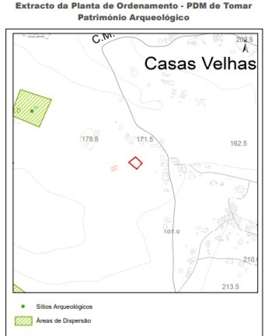 Terreno Agricola ou Rústico para Venda em Além da Ribeira e Pedreira Foto 10