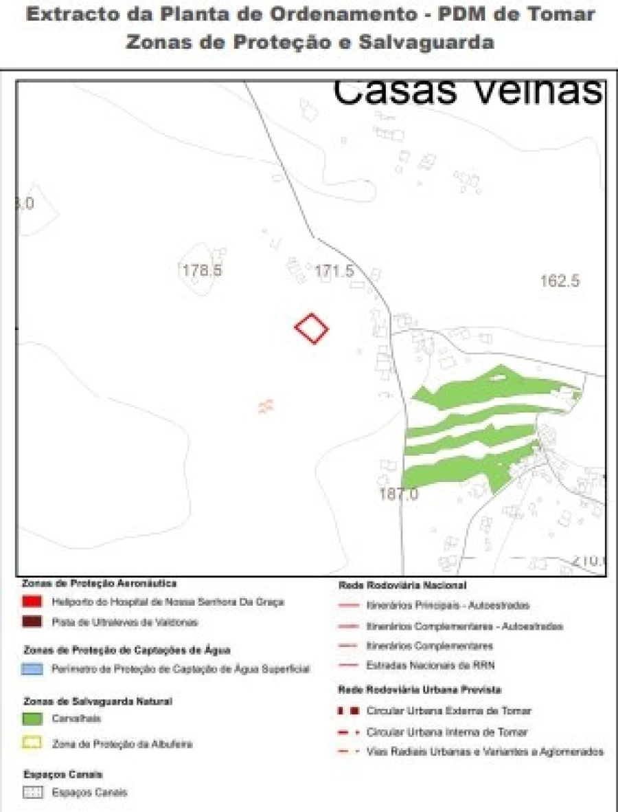 Terreno Agricola ou Rústico para Venda em Além da Ribeira e Pedreira Foto 15