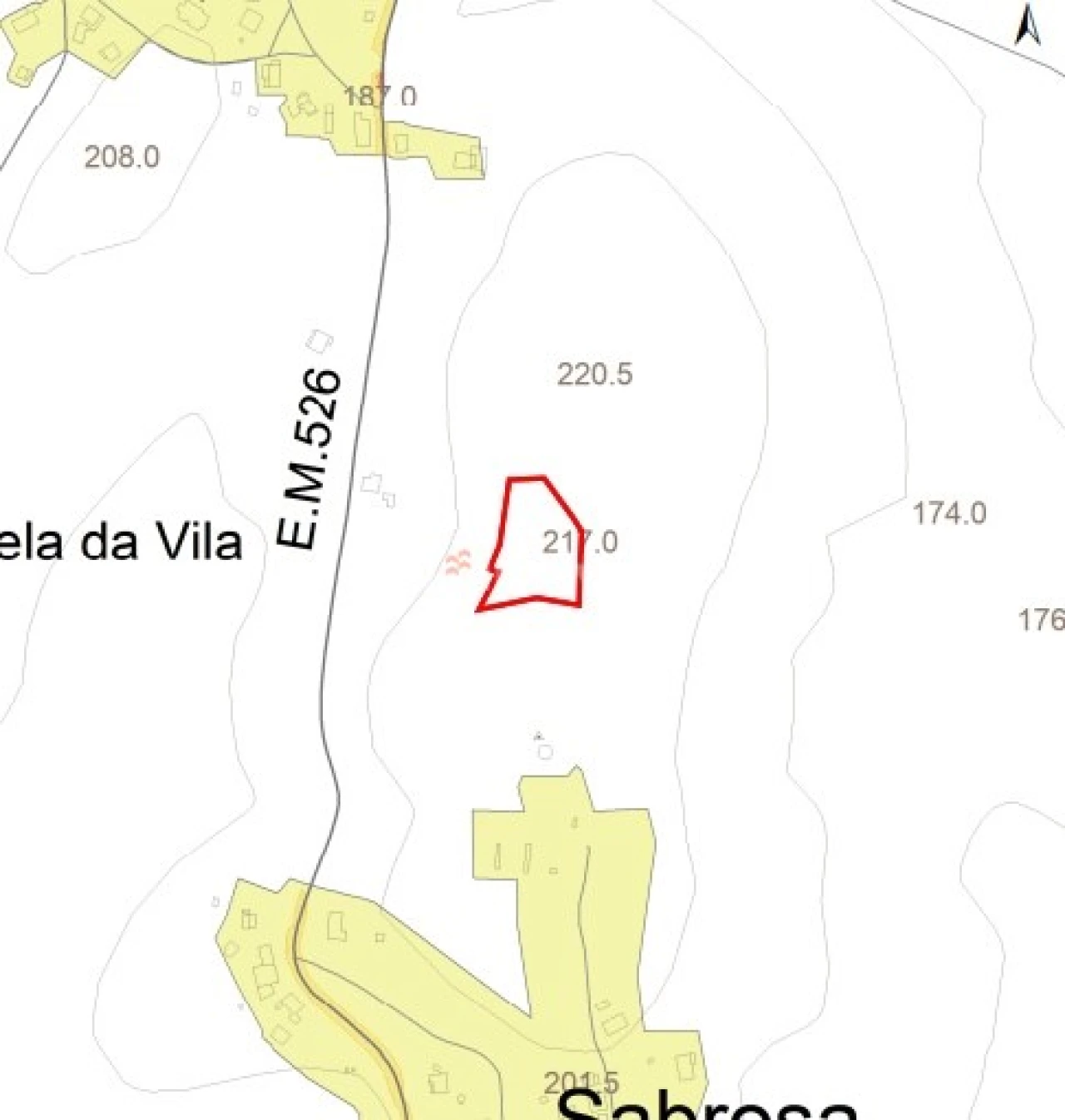 Terreno Agricola ou Rústico para Venda em Além da Ribeira e Pedreira Foto 15