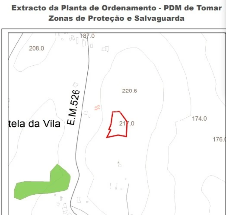 Terreno Agricola ou Rústico para Venda em Além da Ribeira e Pedreira Foto 16