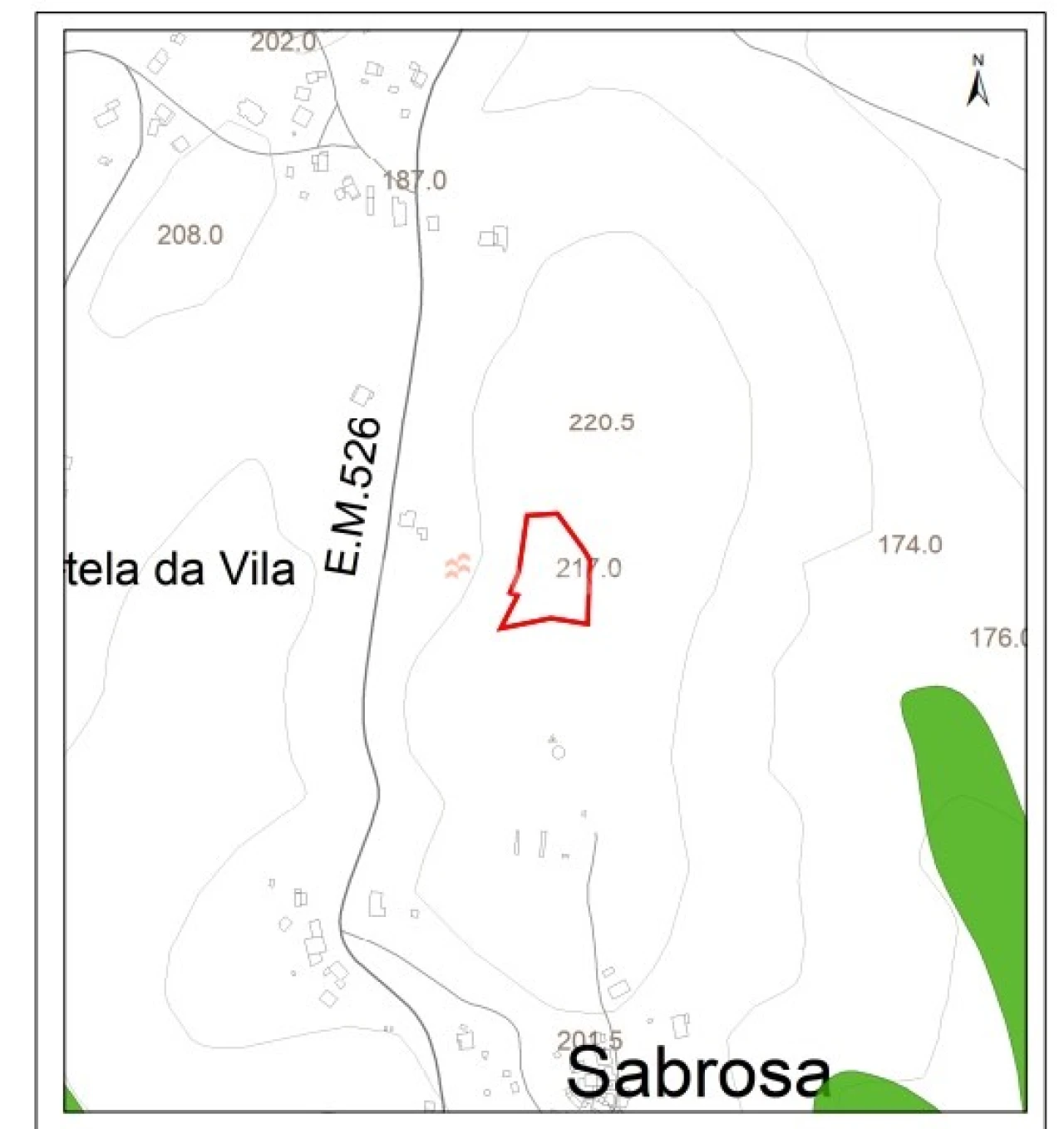 Terreno Agricola ou Rústico para Venda em Além da Ribeira e Pedreira Foto 17