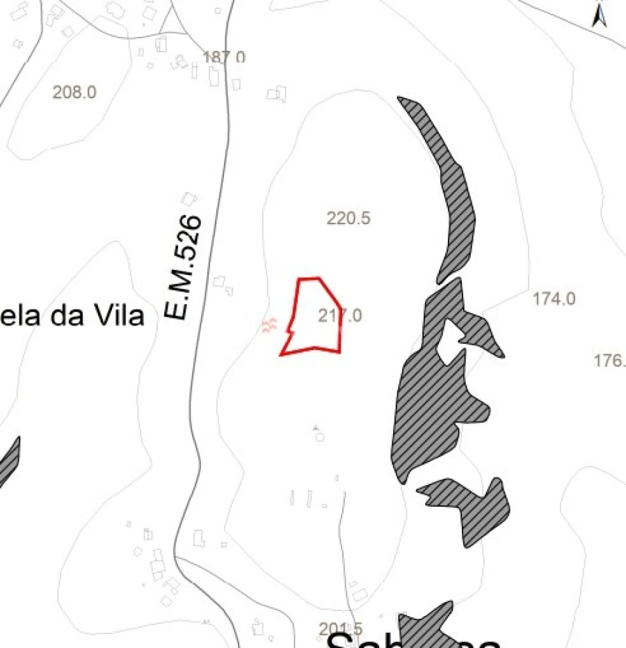 Terreno Agricola ou Rústico para Venda em Além da Ribeira e Pedreira Foto 14