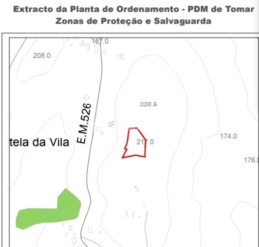 Terreno Agricola ou Rústico para Venda em Além da Ribeira e Pedreira Foto 16