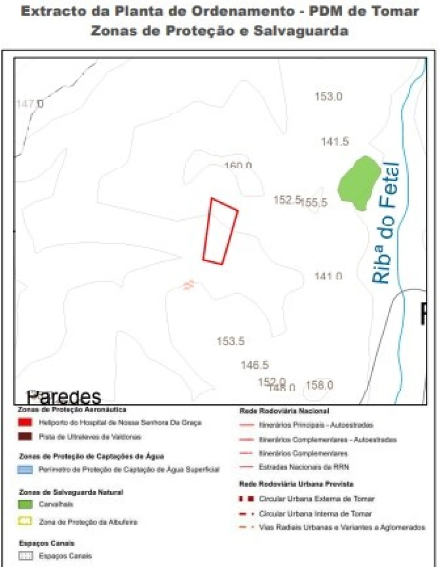 Terreno Agricola ou Rústico para Venda em Além da Ribeira e Pedreira Foto 9