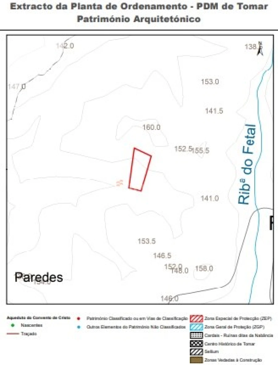 Terreno Agricola ou Rústico para Venda em Além da Ribeira e Pedreira Foto 11