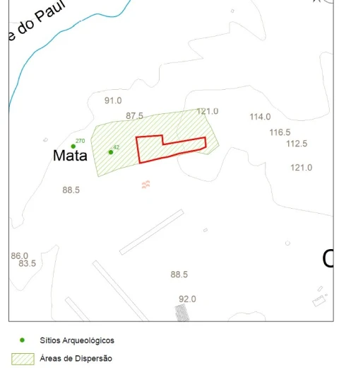 Terreno Agricola ou Rústico para Venda em Madalena e Beselga