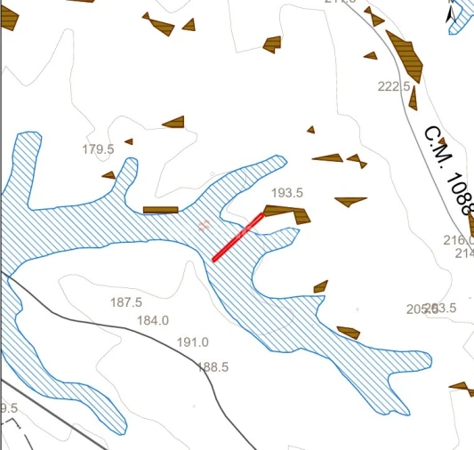 Terreno Agricola ou Rústico para Venda em Sabacheira Foto 3