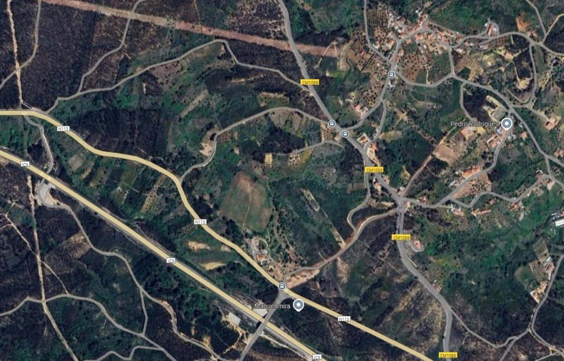 Terreno Agricola ou Rústico para Venda em Sabacheira Foto 16