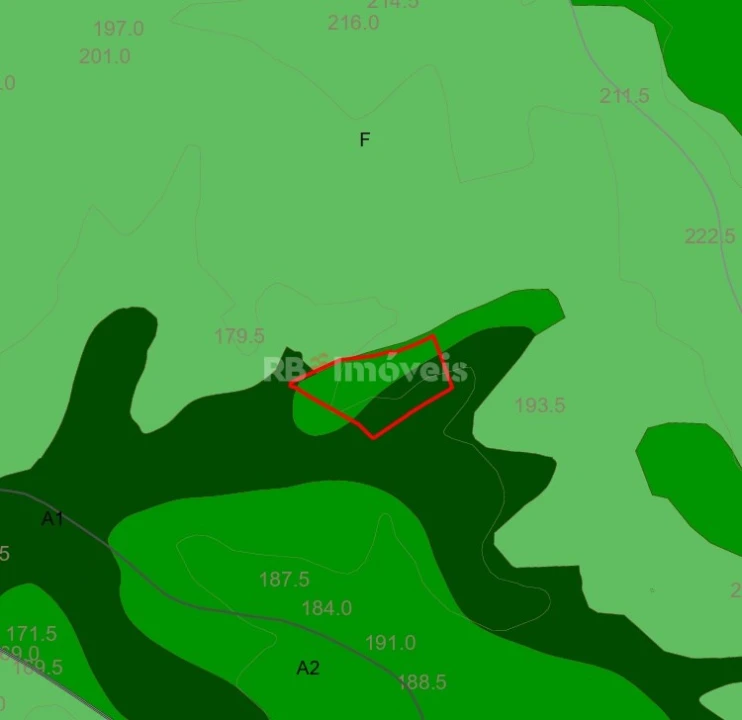 Terreno Agricola ou Rústico para Venda em Sabacheira Foto 13