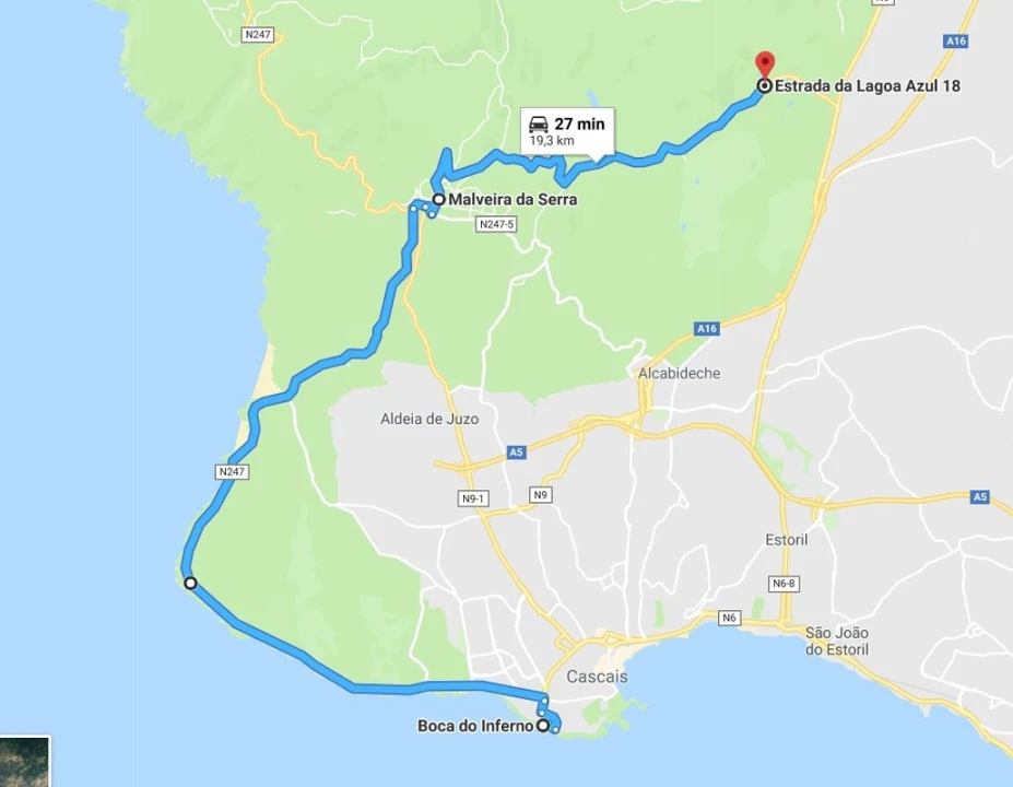 Moradia T4 para Venda em Cascais e Estoril Foto 19