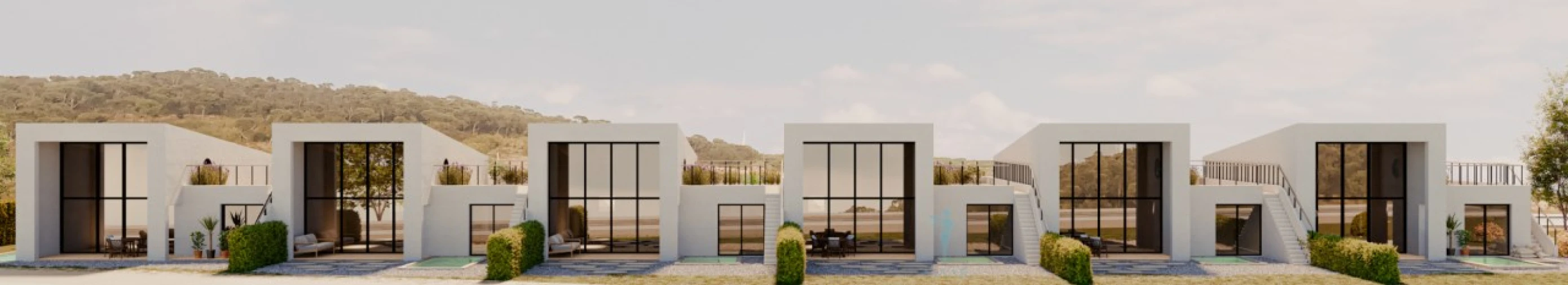 Moradia T2 para Venda em Bensafrim e Barão de São João Foto 8